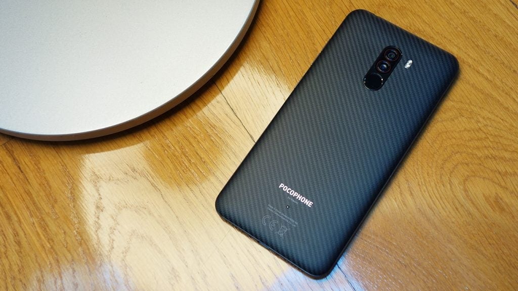 Pocophone F1 top down by lamp 1024x576