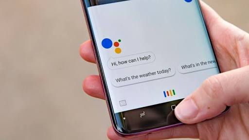Unlock your phone with google assistant