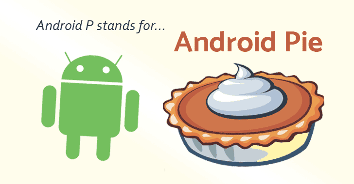 android pie download