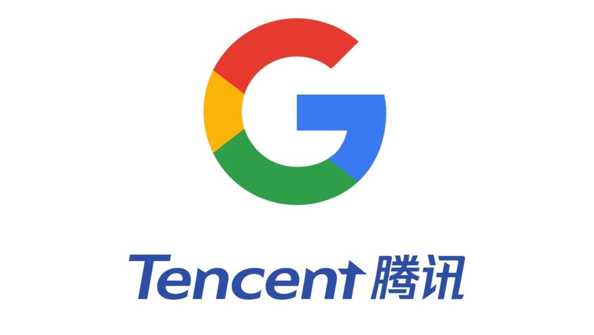 google tencent