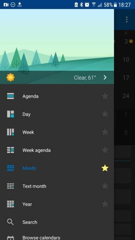 3 best calendar app for android digical calendar2