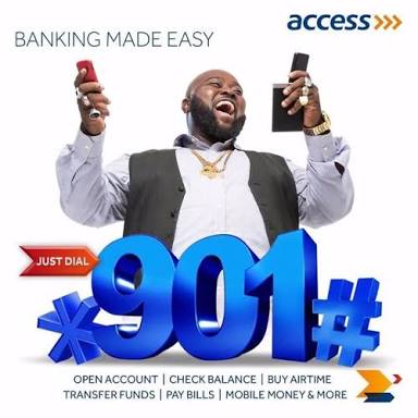 Access Bank Mobile Banking