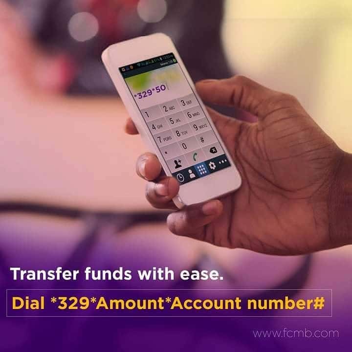 FCMB Mobile Banking 1