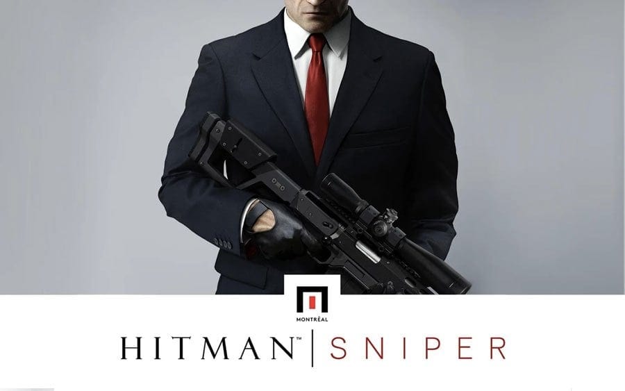 HitmanSniper