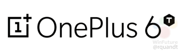 OnePlus 6T phonelogo