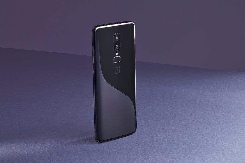 OnePlus Mirror Black