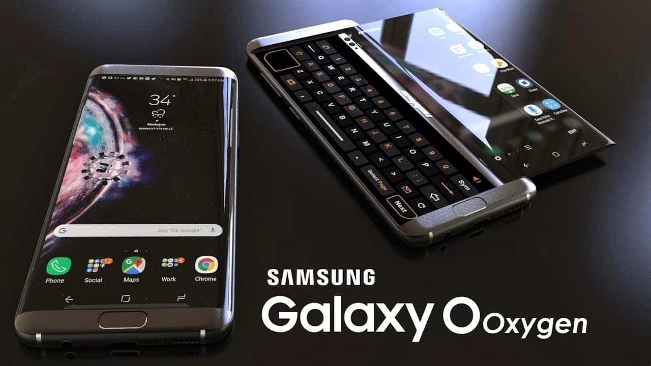 Samsung Galaxy O Oxygen