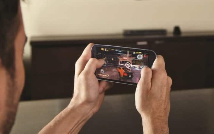 Smartphones for Mobile Gaming
