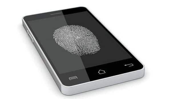 fingerprint sensors