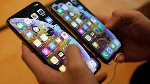 iPhone Xs and Xs Max 1538034730710
