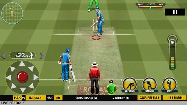 1 real cricket