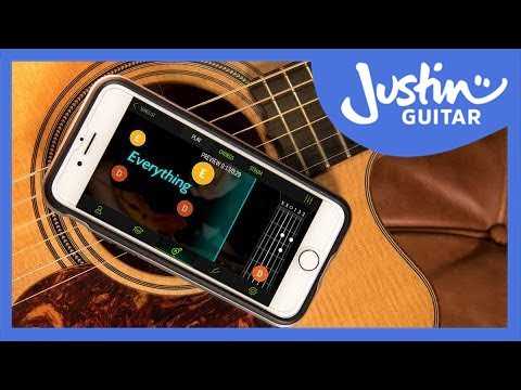 3 Justin Guitar Beginner Song Course