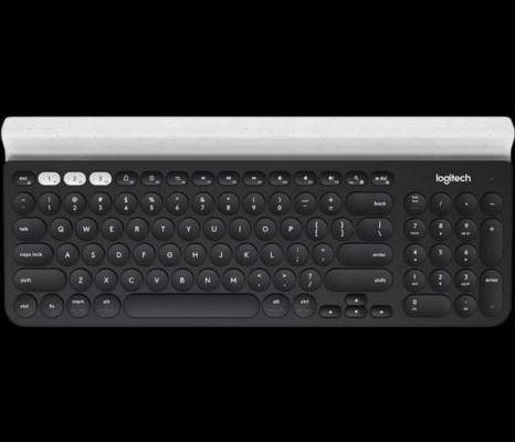 3 Logitech K780 Multi Device Wireless Keyboard