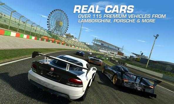 3 Real Racing 3