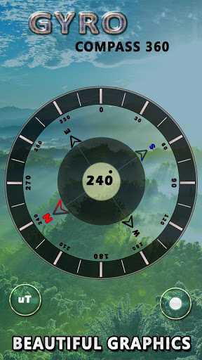 4 Gyro Compass