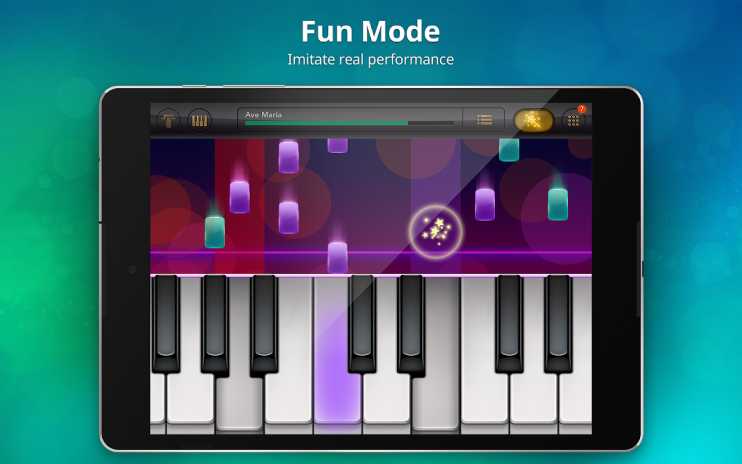 4 Piano Free – Keyboard With Magic Tiles Music Games