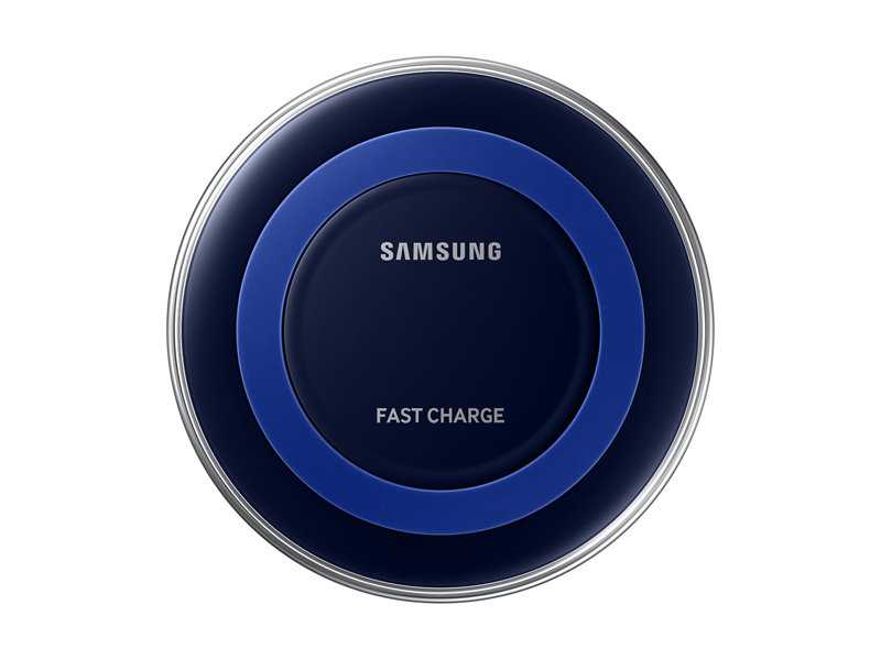 4 Samsung Fast Charge Wireless Charging Pad