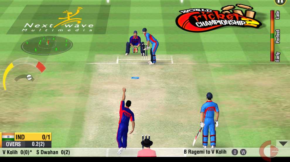 4 World Cricket Championship 2