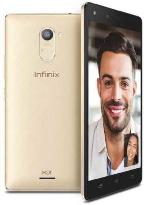 5 Infinix Hot 4 Pro LTE