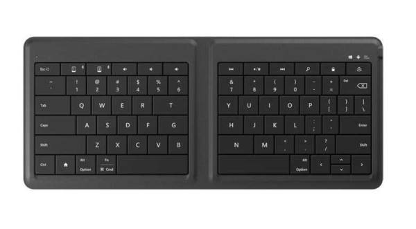 5 Microsoft Universal Foldable Keyboard