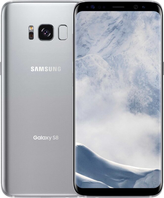 6 Samsung Galaxy S8