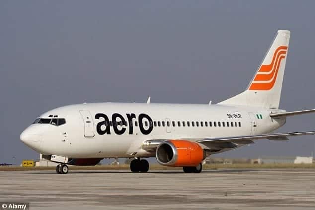 Aero Air Booking