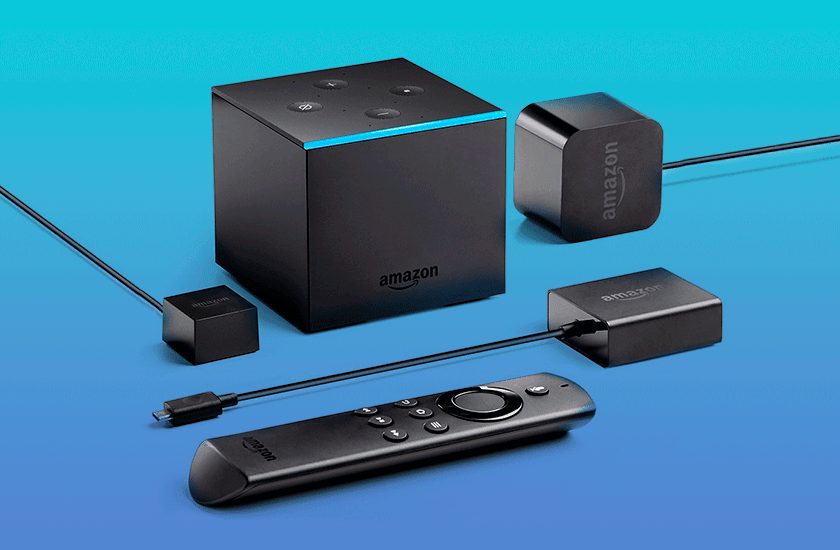 Amazon Fire TV Cube Speaker