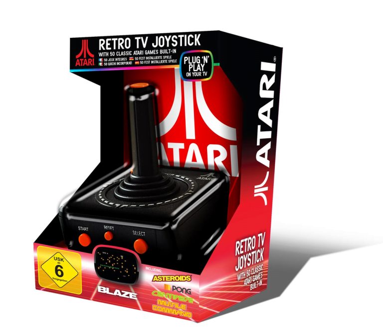 Atari joystick