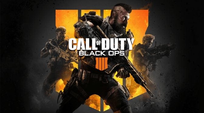 Call of Duty Black Ops 4 Blackout