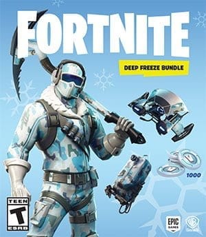 Fortnite Absolute Zero Package 2