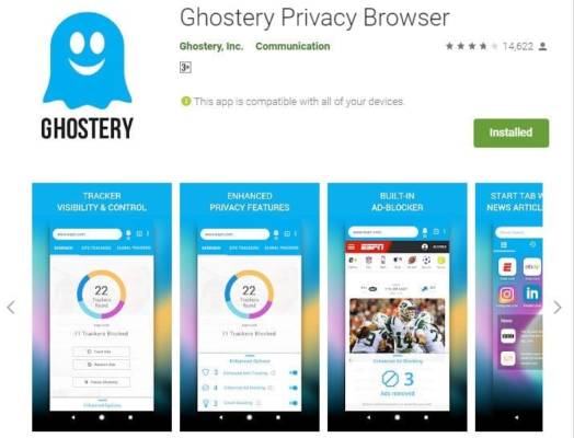 Best Privacy Browser for Android