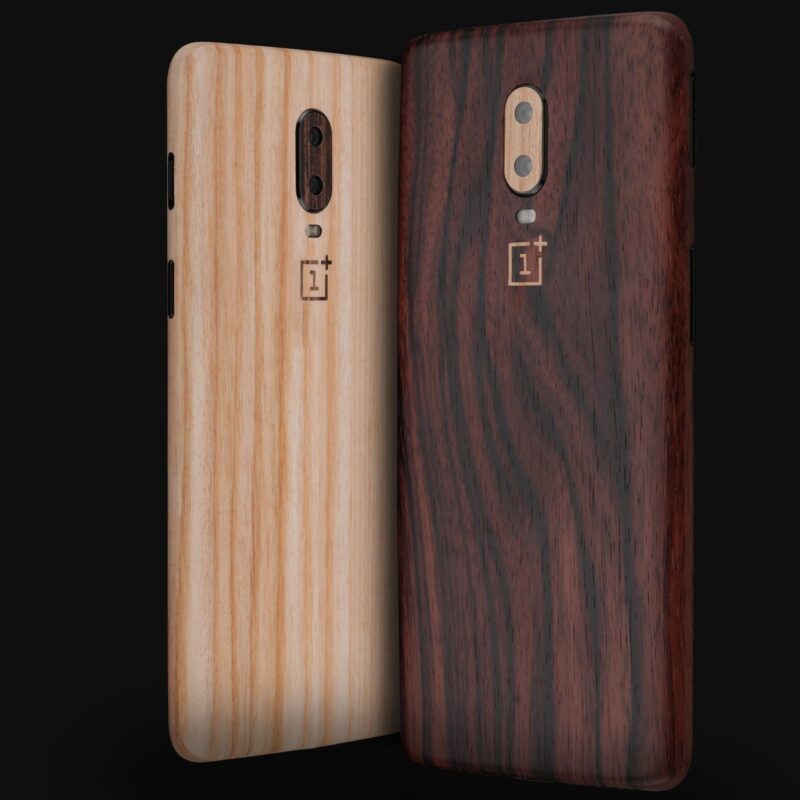 Image OnePlus 6T Skin applied
