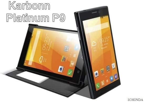 Karbonn Platinum P9 Price in India