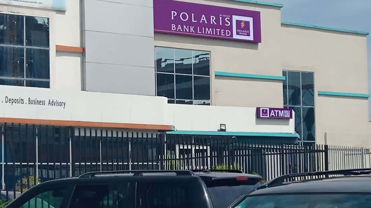 Polaris Bank 1