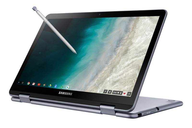 Samsung Chromebook Plus V2 notebook