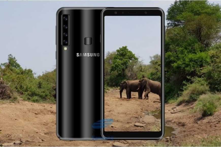 Samsung Galaxy A9s phonearena