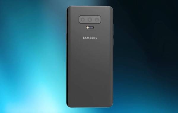 Samsung Galaxy S10 X would come with a 5G modem