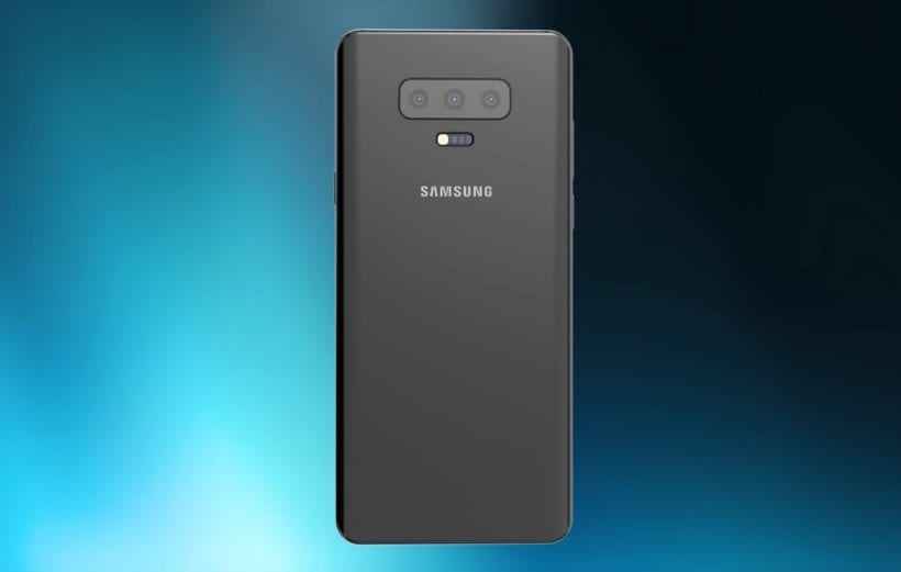 Samsung Galaxy S10 X would come with a 5G modem