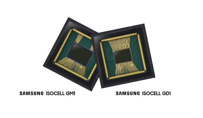 Samsung ISOCELL Sensors