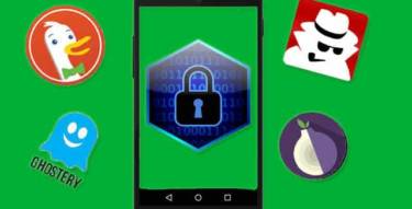 top 5 best privacy browser for android 2018
