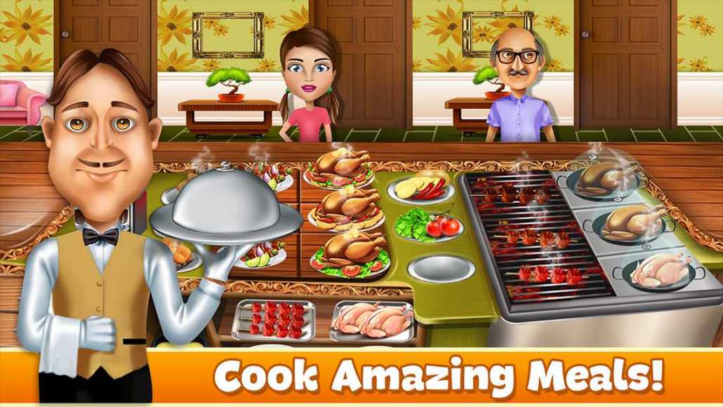 cooking games