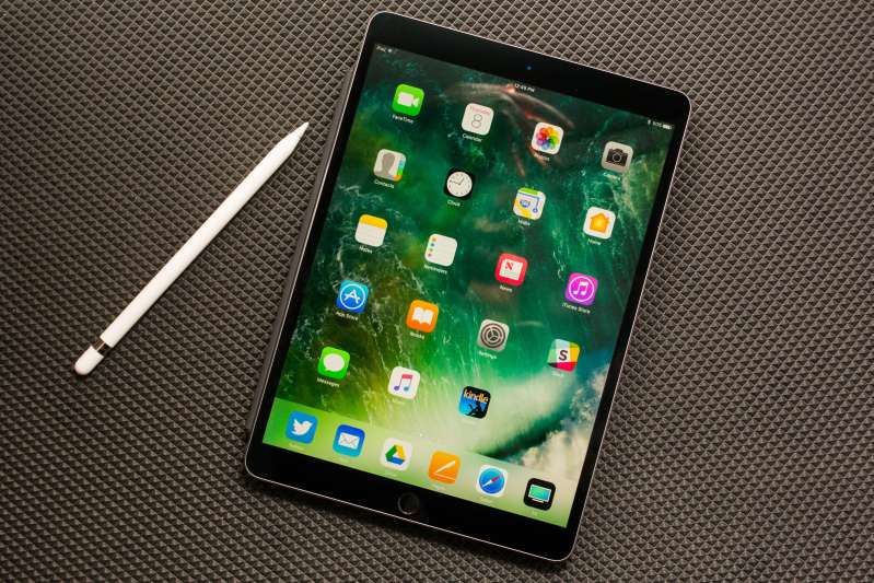 iPad Pro 2018 MSN