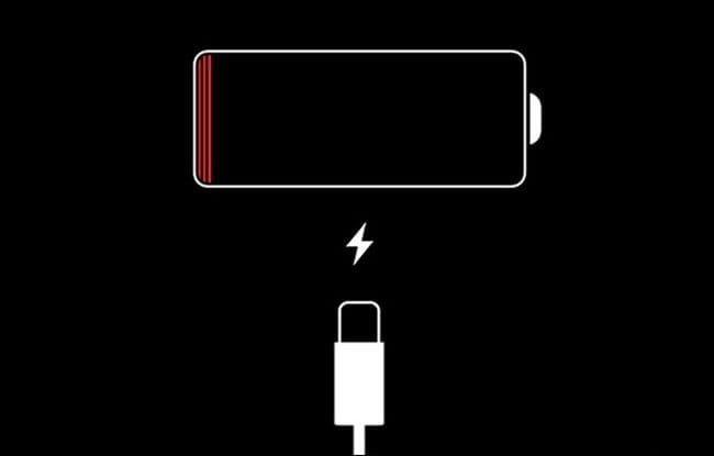 iphone iOS Battery