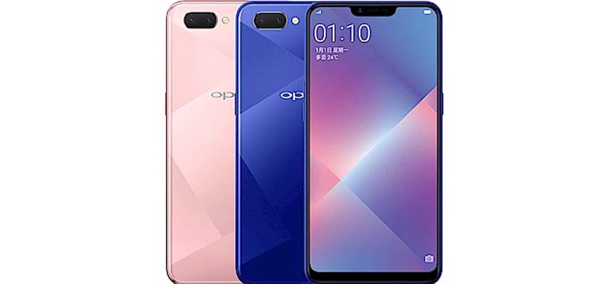 oppo ax5 64gb 4gb ram available price