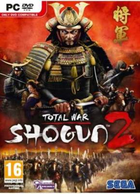 1 Total War Shogun 2