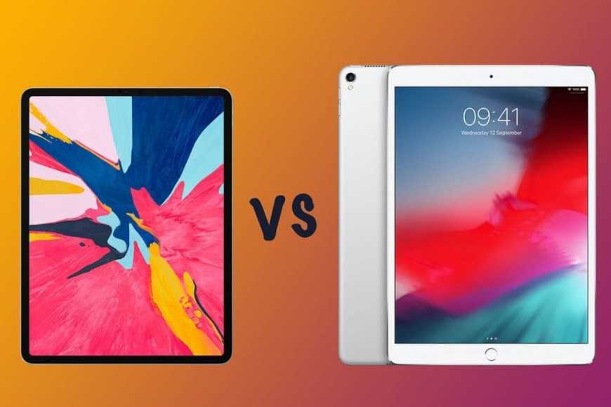 146176 tablets vs new apple ipad 129 2018 vs old ipad pro 129 2017 worth the upgrade image1 bypk0zcis1
