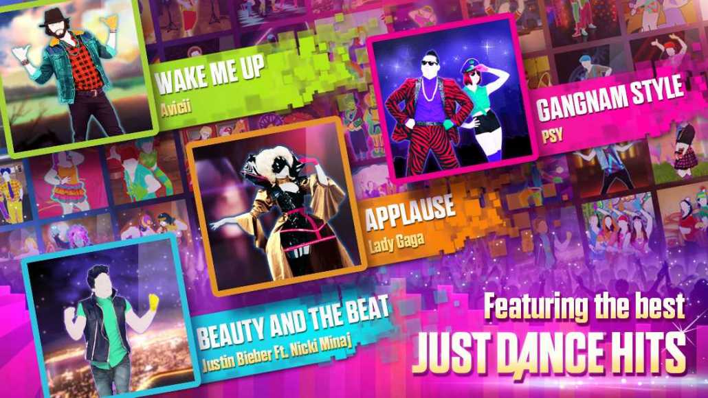2 Just Dance Now
