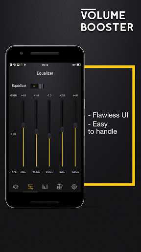 3 Volume Booster Sound Equalizer – By MixIT Studio