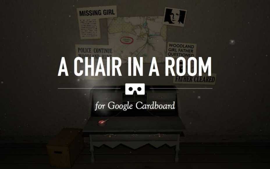 Chair In A Room 4 1