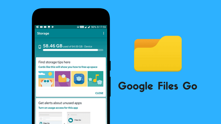 Google Files Go APK Google File Manager APK